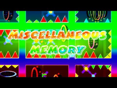 Miscellaneous Memory (Extreme Demon) by Enfur [All Coins]