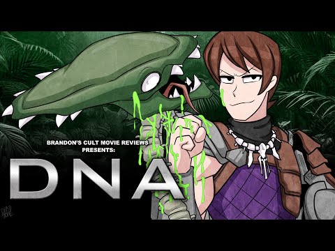 Brandon's Cult Movie Reviews: DNA