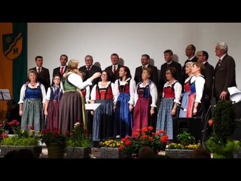 Gemischter Chor Mühldorf im Mölltal - Dås Leb´n mit dir