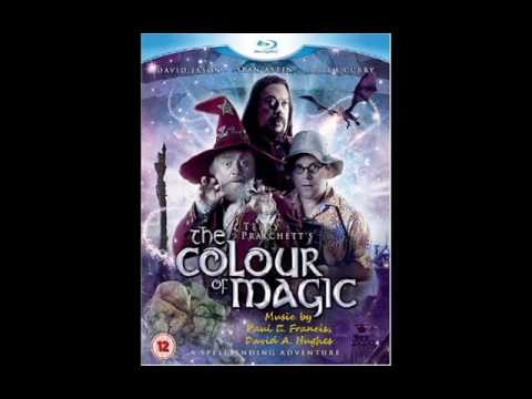 (Score - Film music) Paul E. Francis, David A. Hughes - Terry Pratchett's The Colour of Magic (2008)