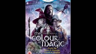 (Score - Film music) Paul E. Francis, David A. Hughes - Terry Pratchett's The Colour of Magic (2008)