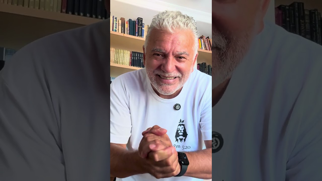 DEUS FALOU COMIGO E ME MOSTROU 3 QUANTIAS. RECEBA