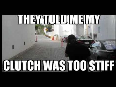 I Can't Even Valet Park My Car!