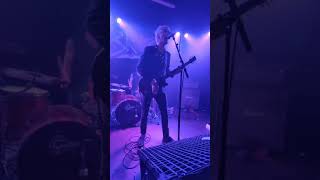 Music video thumbnail preview for THE BRIEFS "Squash Me Like A Bug" (Alte Hackerei, Karlsruhe, 02.08.2024) by The Briefs