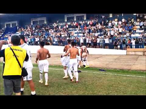 NAC x Independente: pênaltis e festa do Nacional