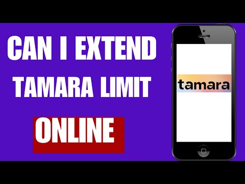 How to Extend Payment in Tamara Online | Tamara Late Payment