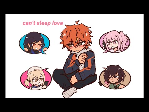 can’t sleep love - akitoya (Project Sekai)