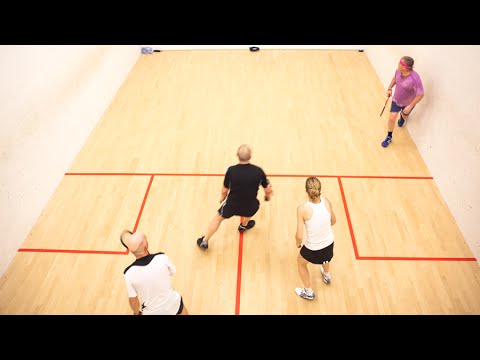 Squash tips: How to play the game