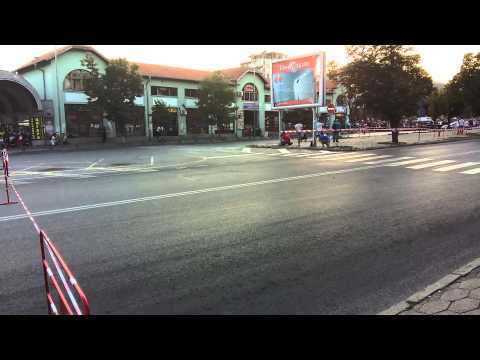 Rally Sliven 2015, SS