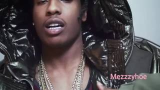 A$AP ROCKY - PMW (all i really need)