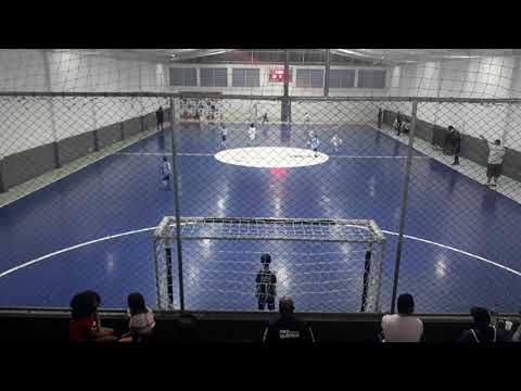 Sub 7 - 1o. e 2o.T - Meninos da Escola/GRU x Parque Cecap -  Copa Kids GRU - 29/09/2019
