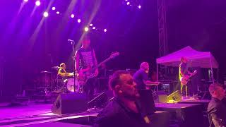 The Bouncing Souls Anchors Aweigh Lean on Sheena (Avoid One Thing) Manthem Asbury Park, NJ 7/22/2023