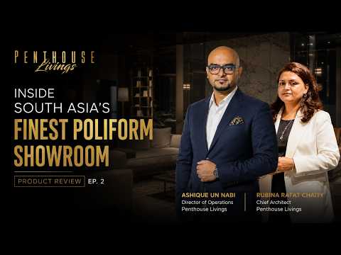 Inside South Asia's Finest Poliform Showroom | Product Review Ep. 2