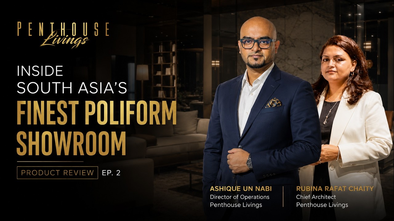 Inside South Asia's Finest Poliform Showroom | Product Review Ep. 2