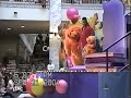 ULTRA RARE Playhouse Disney Live Mall Tour September 21 2001