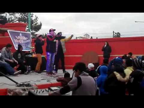 Santi vs Narc Campo Literario