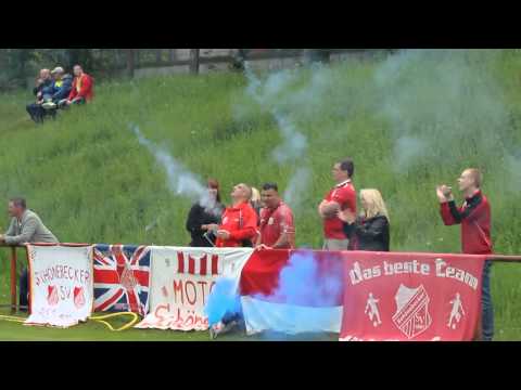 Schönebecker SV Choreo in Irxleben