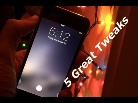 iOS 8.1.2 Jailbreak Tweaks - Convergance, AppBox 8, Predix and More! - Tweak Recap