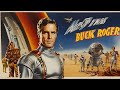 Buck Rogers 1939 Colorized Serial Feature Buster Crabbe