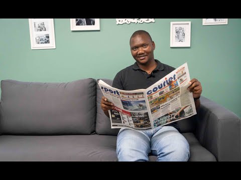 Sboniso Dlamini brings you your headline news this week