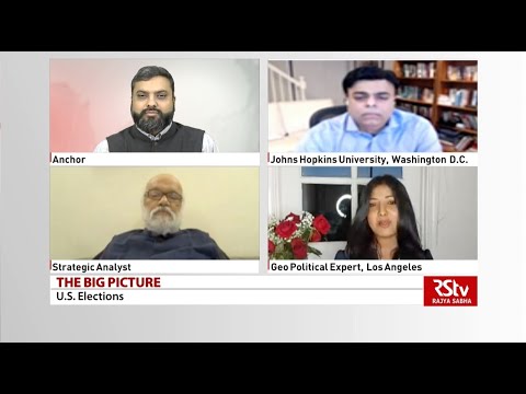 The Big Picture: U.S. Elections