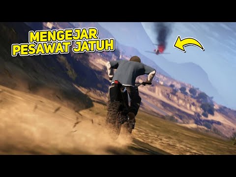 MISI PALING KEREN DI GTA 5  - Story Mode #29