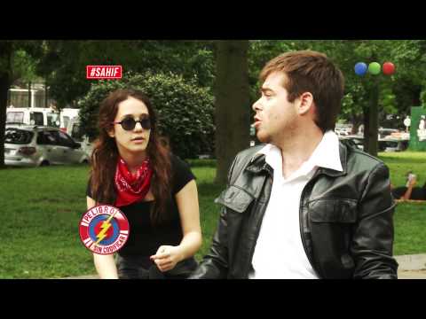 Sindicato Hijos de Famosos, hoy: Ángela Torres - Peligro Sin Codificar