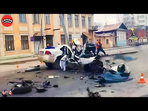 85 SHOCKING And Devastating Car Crashes of Idiots In Cars Got Instant Karma That'll Freak You Out