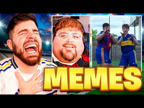 LA COBRA REACCIONA A LOS MEMES DE DISCORD.