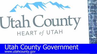Utah County Employment