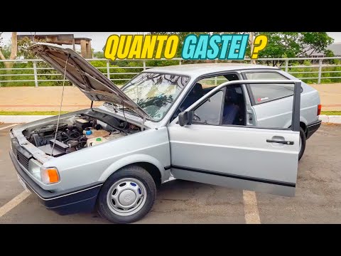 HOW MUCH DOES IT COST TO RENOVATE A SQUARE GOL?