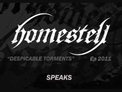HOMESTELL Speaks