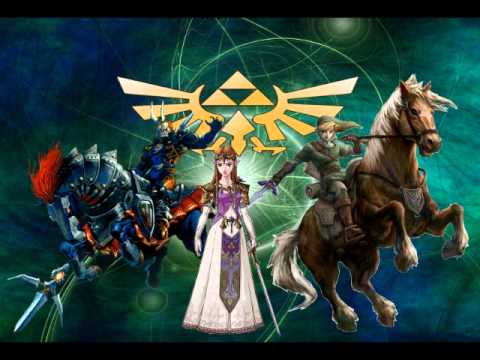 My Favorite VGM #105 Super Smash Bros. Brawl (Great Temple)