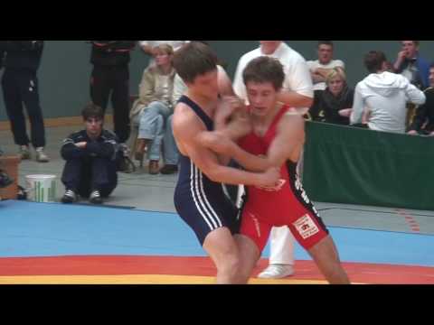 BM 2009 Junioren (Gr./Rö.) - 74kg