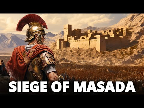 THE MYSTERY OF MASADA: WHAT REALLY HAPPENED AT THE ANCIENT FORTRESS?