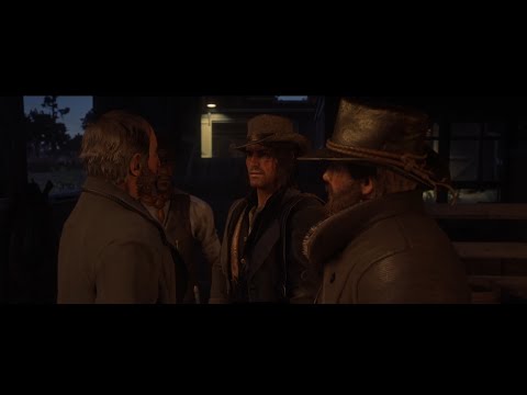 RED DEAD REDEMPTION 2 Walkthrough Gameplay Part 9 - CATHERINE