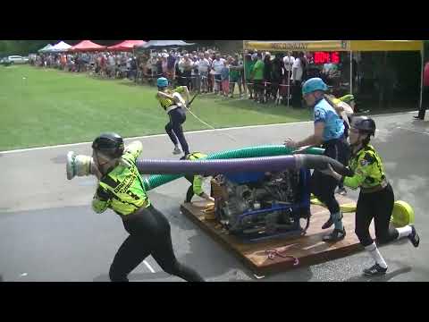 Jarovce - ženy | Zbora 17.07.2022 (7. kolo SMHL 2022)