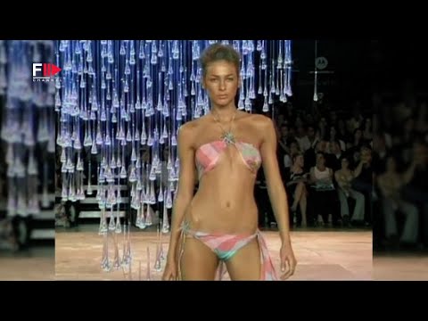 Vintage in Pills ROSA CHA Spring 2006 - Fashion Channel