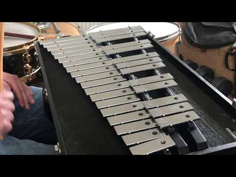 Introducing The Glockenspiel - Tutorial