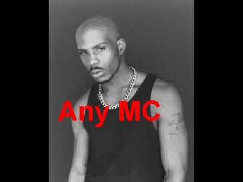 OLD DMX - Any MC (Unstoppable Force)