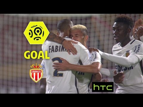 Goal Gabriel BOSCHILIA (89') / FC Metz - AS Monaco (0-7)/ 2016-17