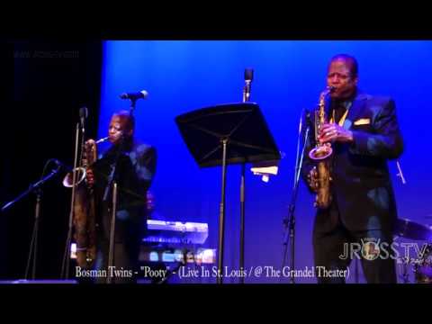 James Ross @ The Bosman Twins "Pootie" - www.Jross-tv.com (St. Louis)