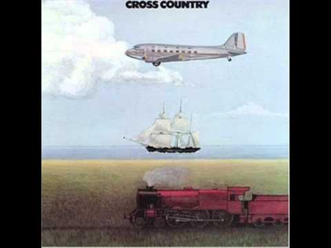 Cross Country - Just A Thought (1973)
