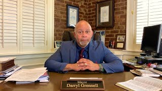 COVID-19 PSA: Natchez Mayor Urges Precautions to Protect our Senior Population