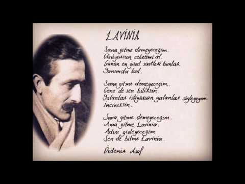 Lavinia (Sana Gitme Demeyeceğim) | ÖZDEMİR ASAF