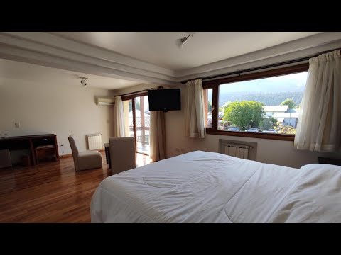 Cumbres Hotel, El Bolsón, Argentina