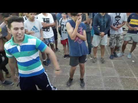 LITIO vs. MALTERO |4tos| - Vernazza Compe ft. Flecha Freestyle
