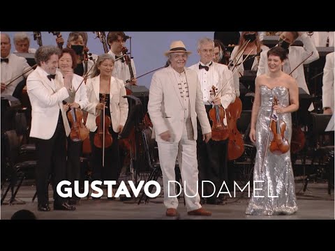 Gustavo Dudamel - Márquez: "Fandango" (LA Phil with Anne Akiko Meyers)