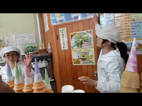 HAKODATE: The Japanese Ice Cream (Marissa Haque Ikang Fawzi)
