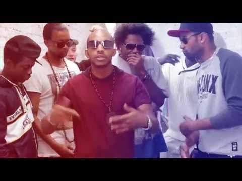 Keith B | I'm The Best FT St8tus Blaq | Prod By: Pabarros | Official Music Video